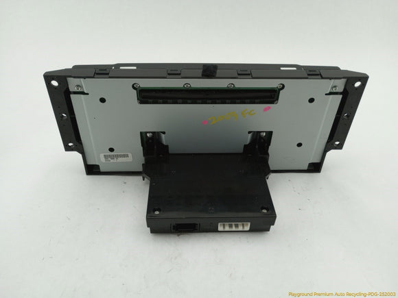 Land Rover LR2 Radio Audio Receiver CD Player
