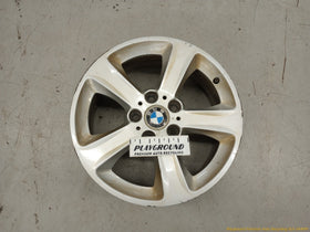BMW 330XI Single Alloy Wheel 5 Spoke