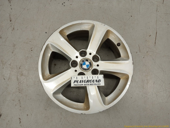 BMW 330XI Single Alloy Wheel 5 Spoke