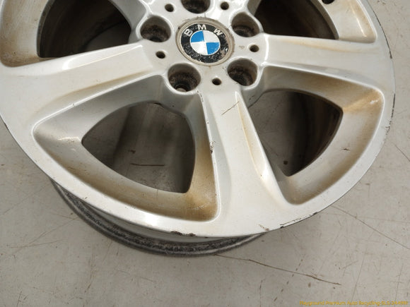 BMW 330XI Single Alloy Wheel 5 Spoke