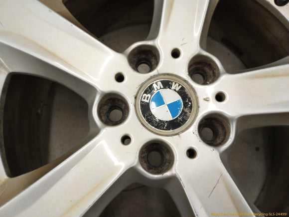 BMW 330XI Single Alloy Wheel 5 Spoke