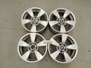 BMW 330XI Set Of 4 Alloy Wheels 5 Spoke-1