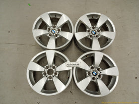 BMW 330XI Set Of 4 Alloy Wheels 5 Spoke