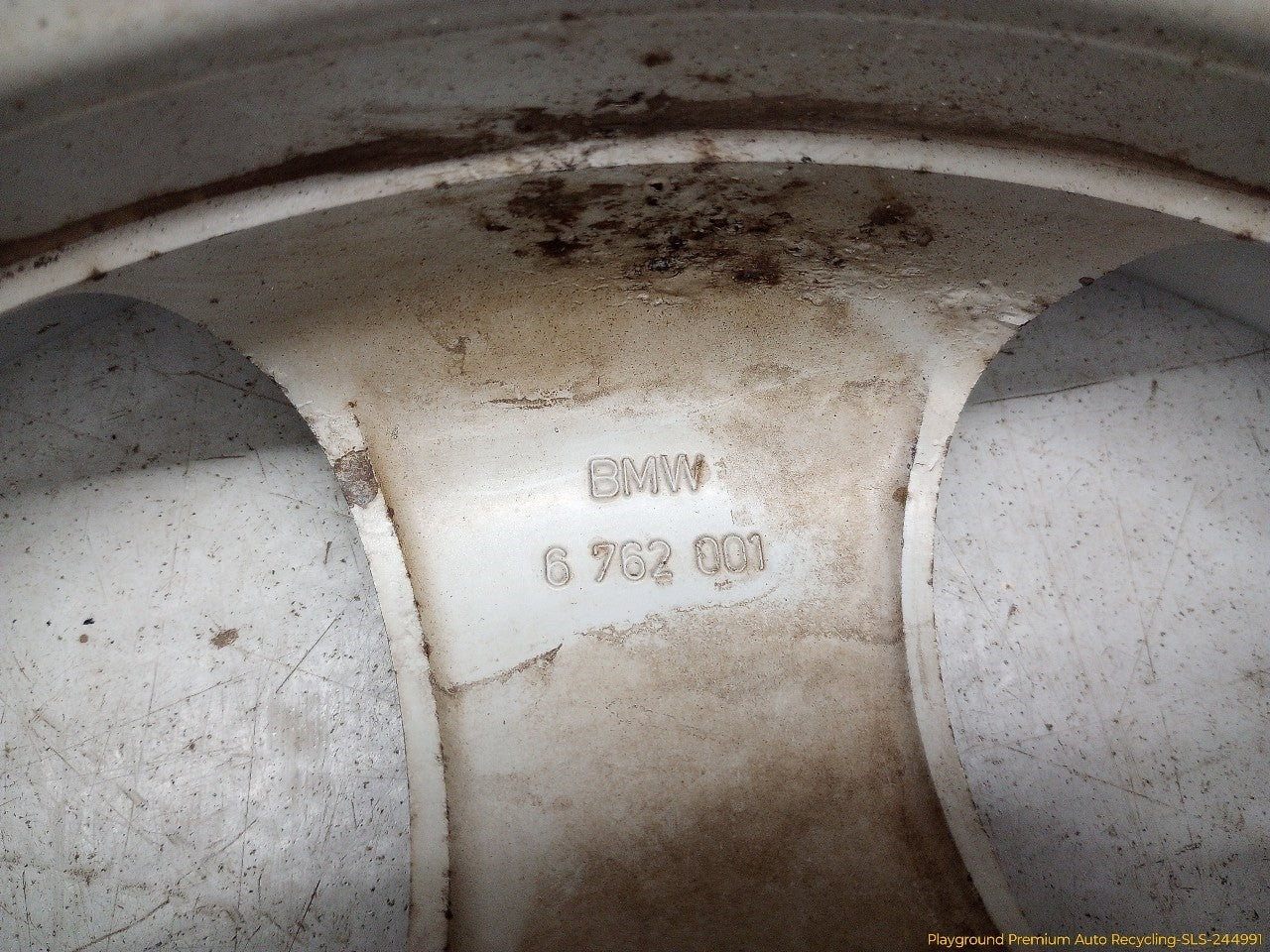 BMW 330XI Set Of 4 Alloy Wheels 5 Spoke