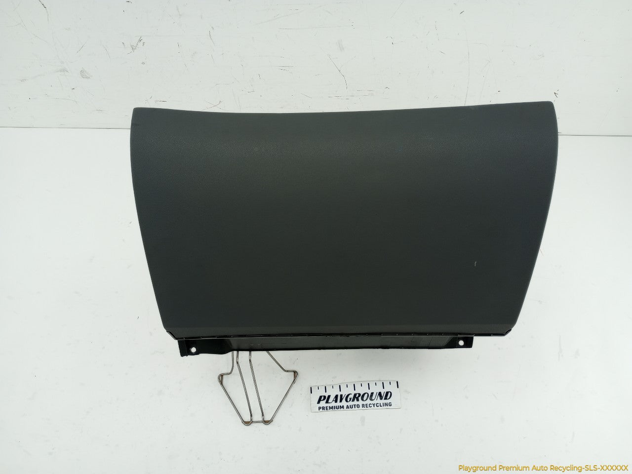 Saab 9-3 Glove Box