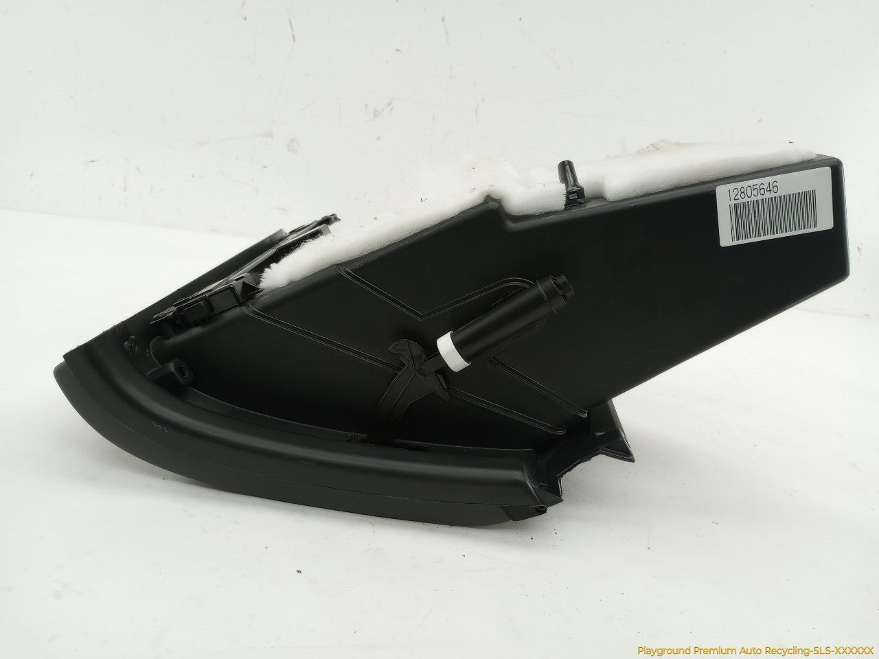 Saab 9-3 Glove Box