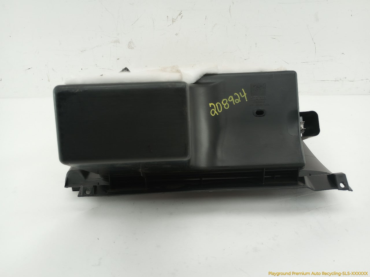 Saab 9-3 Glove Box