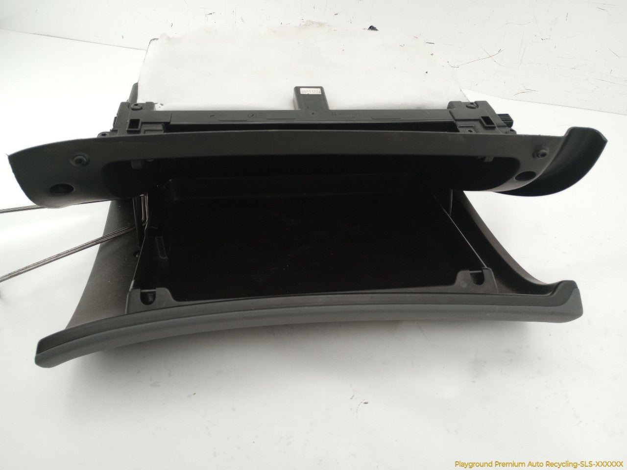 Saab 9-3 Glove Box