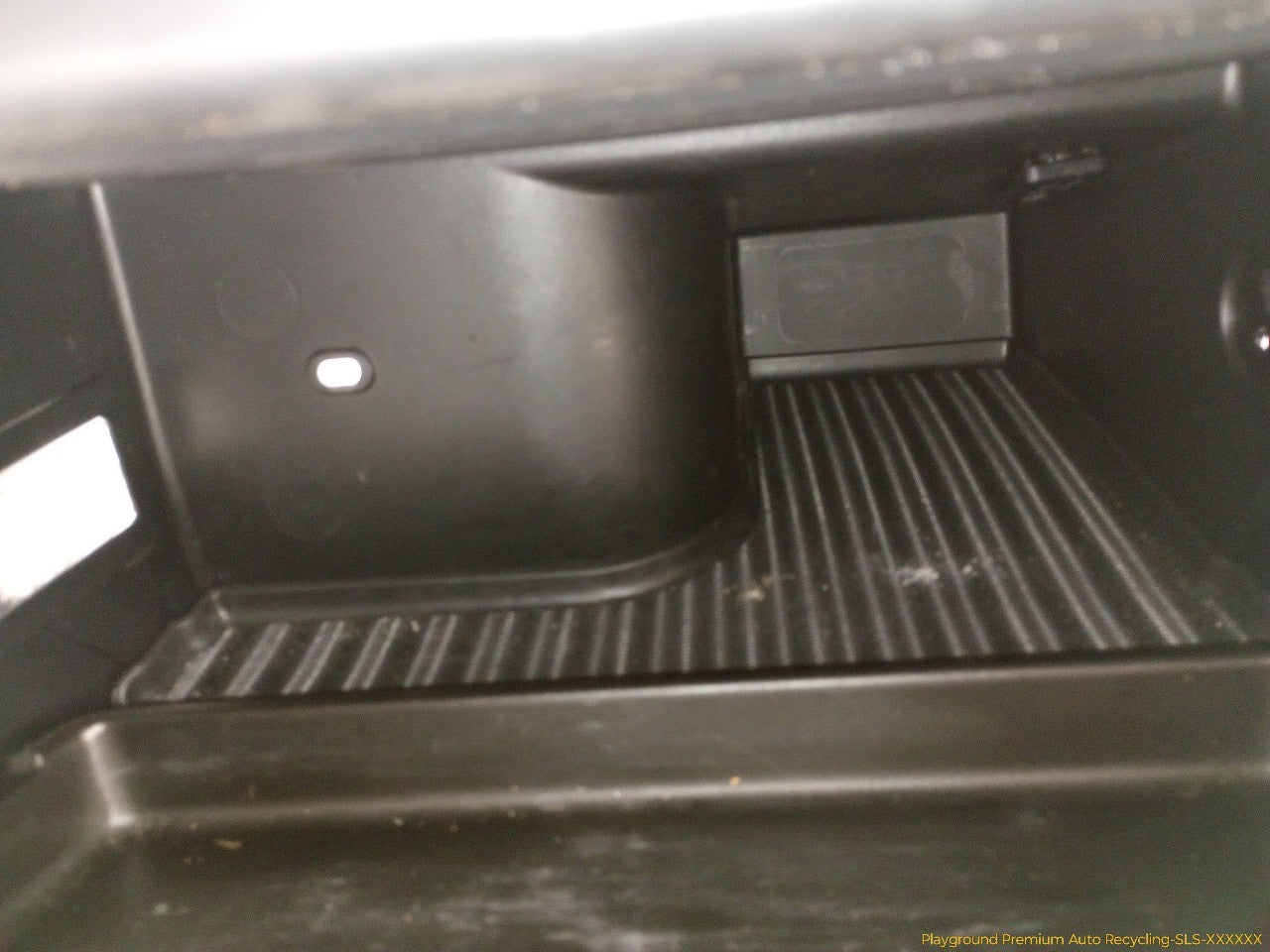 Saab 9-3 Glove Box