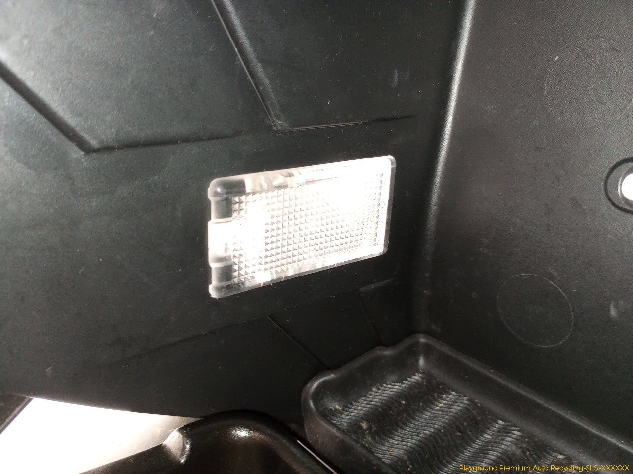 Saab 9-3 Glove Box