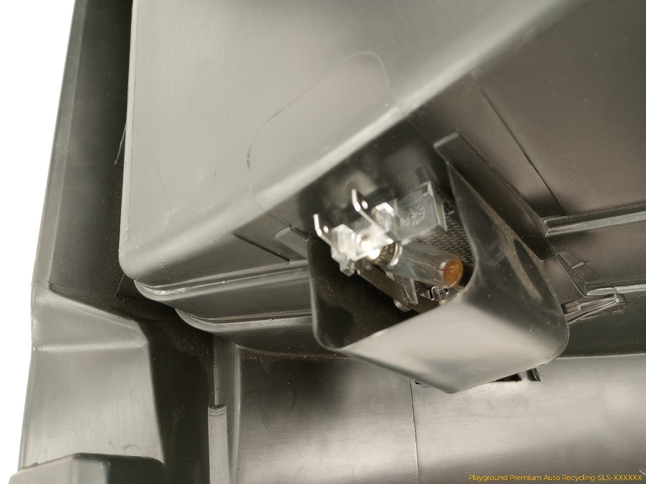 Saab 9-3 Glove Box