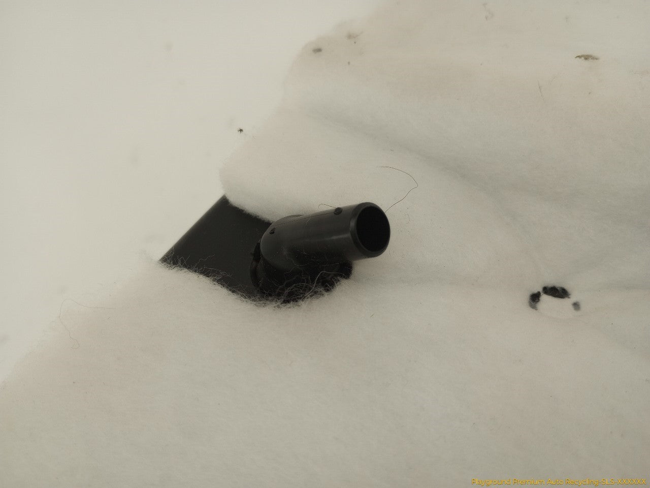 Saab 9-3 Glove Box