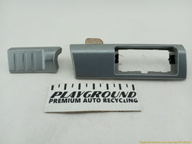 Land Rover LR2 Driver Left Front Dash Headlight Switch Bezel Trim