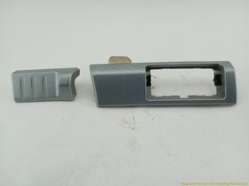 Land Rover LR2 Driver Left Front Dash Headlight Switch Bezel Trim - 0