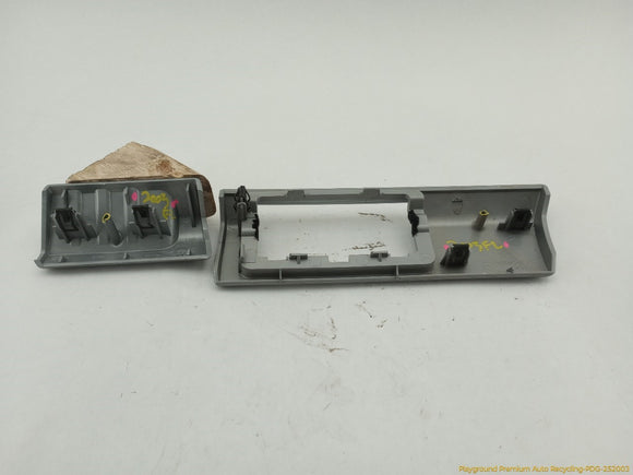 Land Rover LR2 Driver Left Front Dash Headlight Switch Bezel Trim