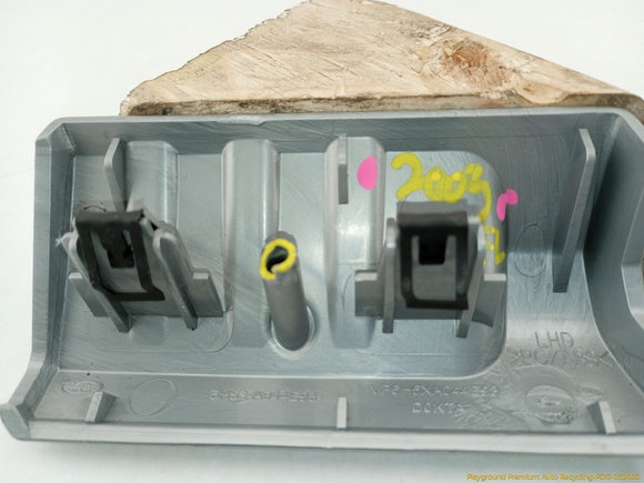 Land Rover LR2 Driver Left Front Dash Headlight Switch Bezel Trim