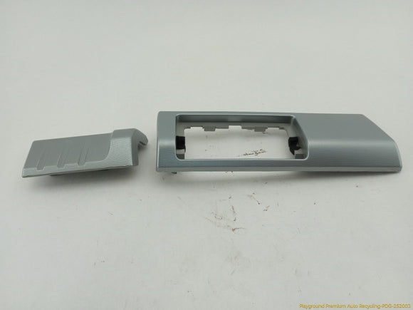 Land Rover LR2 Driver Left Front Dash Headlight Switch Bezel Trim