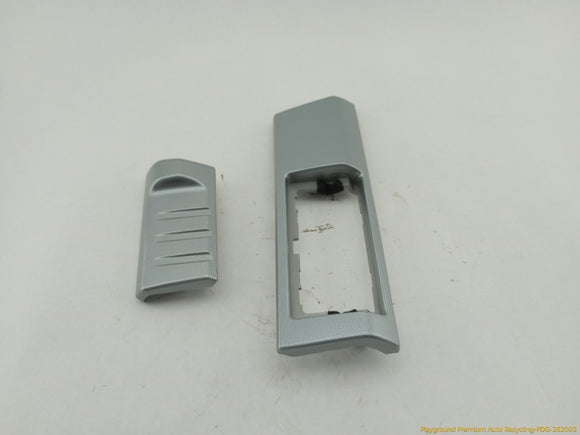 Land Rover LR2 Driver Left Front Dash Headlight Switch Bezel Trim