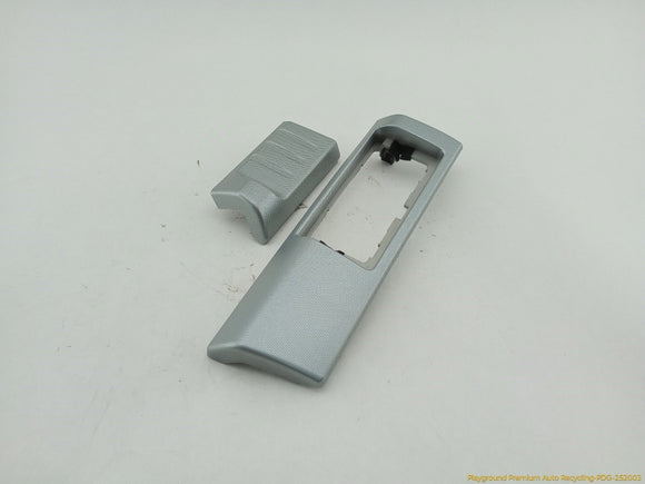 Land Rover LR2 Driver Left Front Dash Headlight Switch Bezel Trim