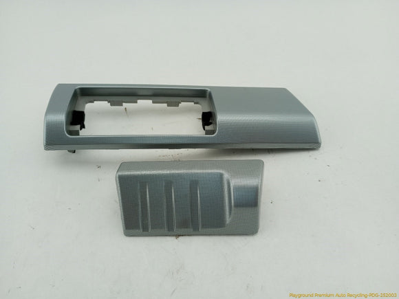 Land Rover LR2 Driver Left Front Dash Headlight Switch Bezel Trim