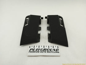 Land Rover LR2 Pair Of Front Dashboard Speaker Cover Trim