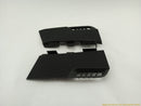Land Rover LR2 Pair Of Front Dashboard Speaker Cover Trim-3