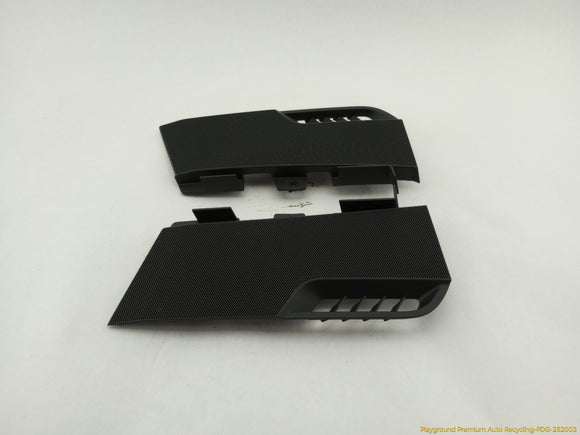 Land Rover LR2 Pair Of Front Dashboard Speaker Cover Trim