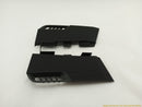 Land Rover LR2 Pair Of Front Dashboard Speaker Cover Trim-5