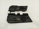 Land Rover LR2 Pair Of Front Dashboard Speaker Cover Trim-10