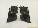 Land Rover LR2 Pair Of Front Dashboard Speaker Cover Trim-11