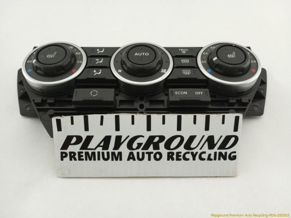 Land Rover LR2 Climate Control Switch