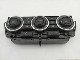 Land Rover LR2 Climate Control Switch - 0