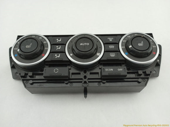 Land Rover LR2 Climate Control Switch