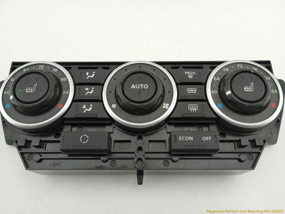 Land Rover LR2 Climate Control Switch