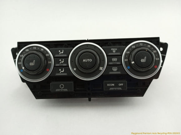 Land Rover LR2 Climate Control Switch