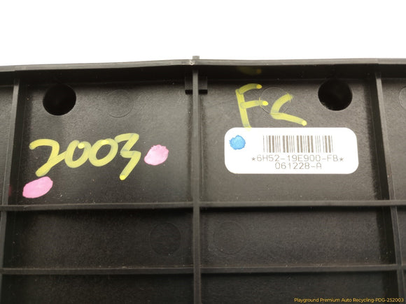 Land Rover LR2 Climate Control Switch