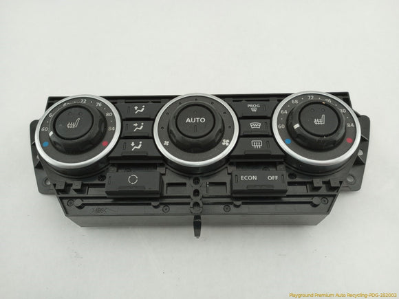 Land Rover LR2 Climate Control Switch