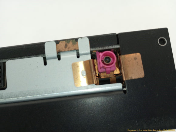 Land Rover LR2 Display Info GPS Navigation Player