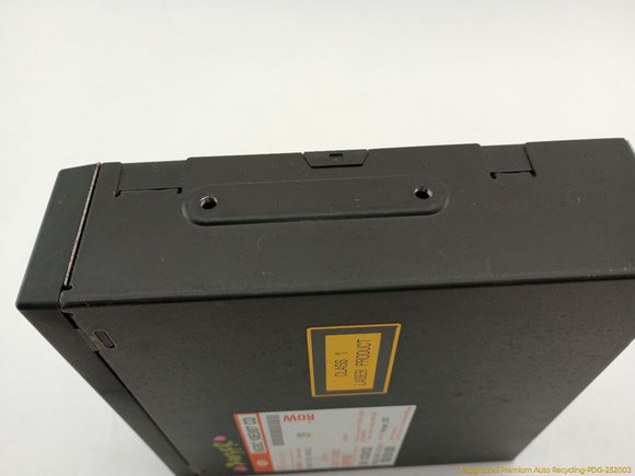 Land Rover LR2 Display Info GPS Navigation Player