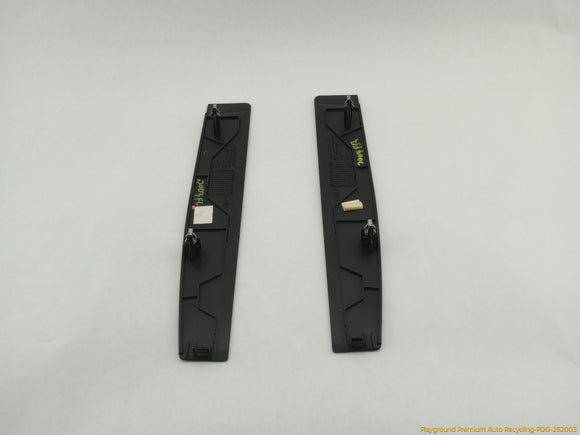 Land Rover LR2 Pair Of Front Dashboard Side Cover Trim