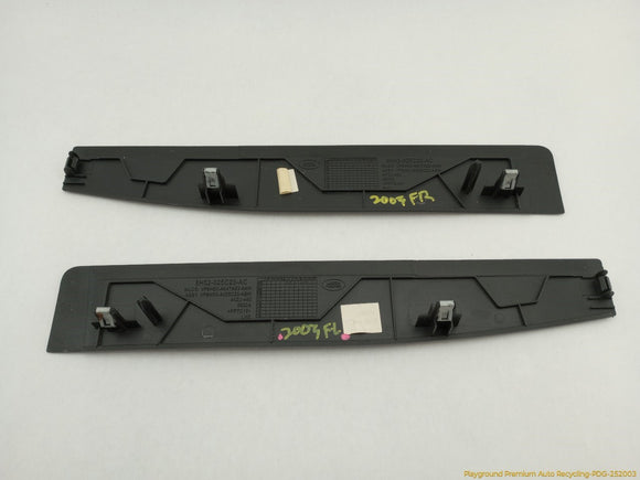 Land Rover LR2 Pair Of Front Dashboard Side Cover Trim