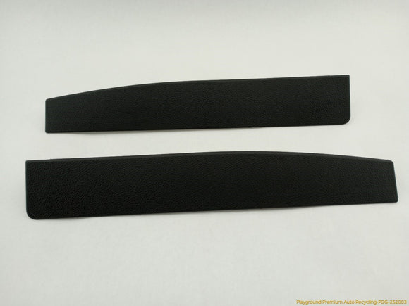 Land Rover LR2 Pair Of Front Dashboard Side Cover Trim