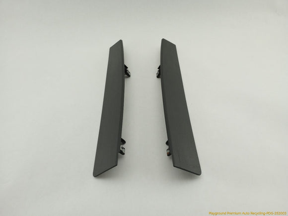 Land Rover LR2 Pair Of Front Dashboard Side Cover Trim