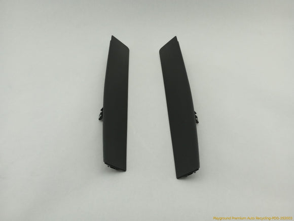 Land Rover LR2 Pair Of Front Dashboard Side Cover Trim