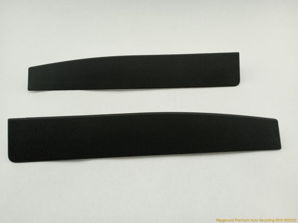 Land Rover LR2 Pair Of Front Dashboard Side Cover Trim