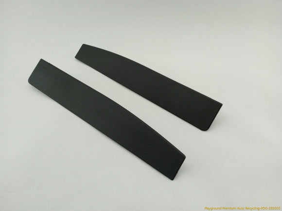 Land Rover LR2 Pair Of Front Dashboard Side Cover Trim