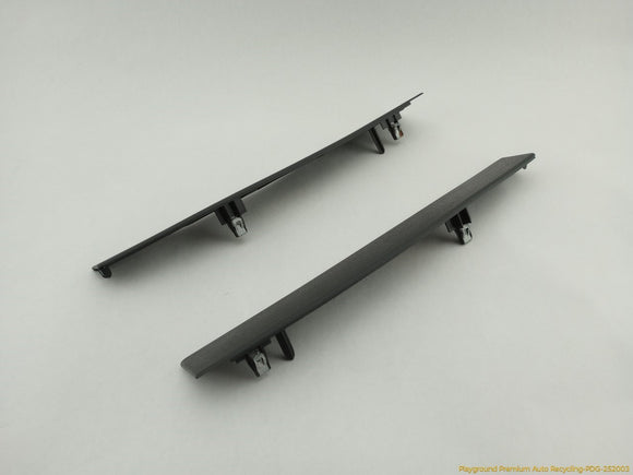 Land Rover LR2 Pair Of Front Dashboard Side Cover Trim