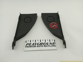 Land Rover LR2 Pair Of Front Dashboard End Cover Trim