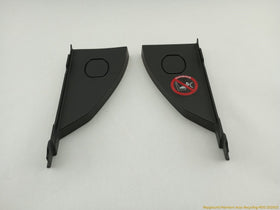 Land Rover LR2 Pair Of Front Dashboard End Cover Trim - 0