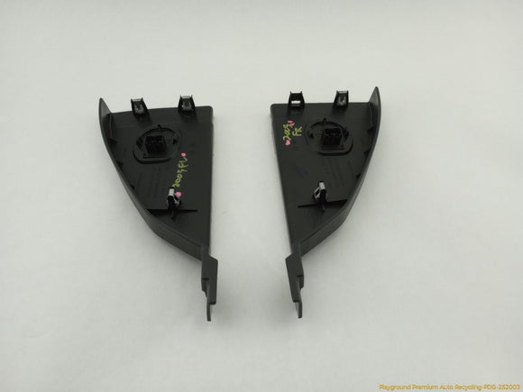 Land Rover LR2 Pair Of Front Dashboard End Cover Trim